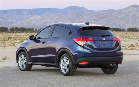 2018 Honda HRV Owners Manual and Concept