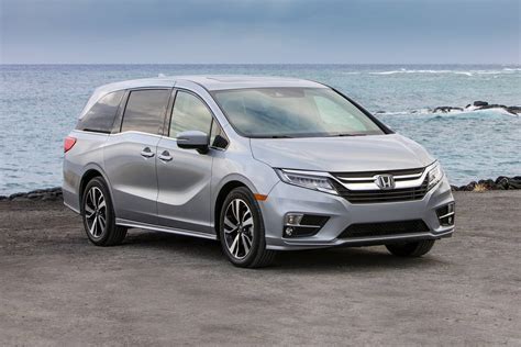 2018 Honda Odyssey Owners Manual and Concept