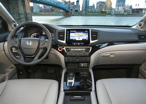 2018 Honda Pilot Interior and Redesign