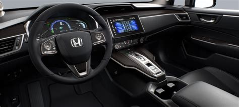 2018 Honda Plug-In Hybrid Interior and Redesign