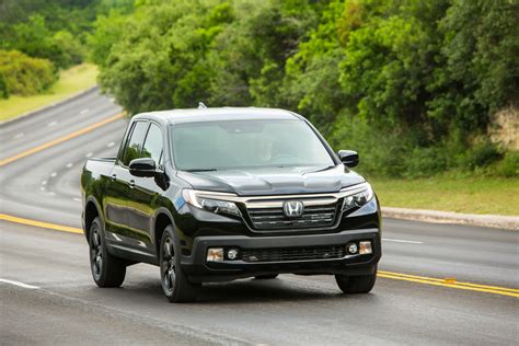 2018 Honda Ridgeline Owners Manual and Concept