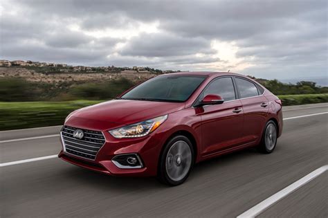 2018 Hyundai Accent Owners Manual and Concept