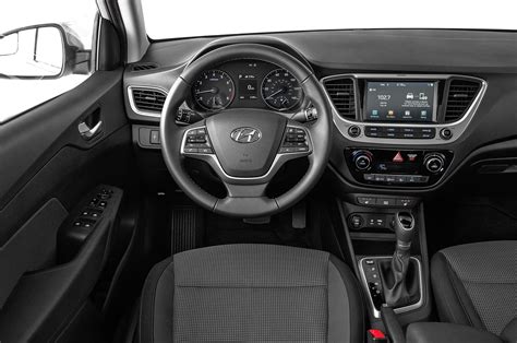 2018 Hyundai Accent Interior and Redesign