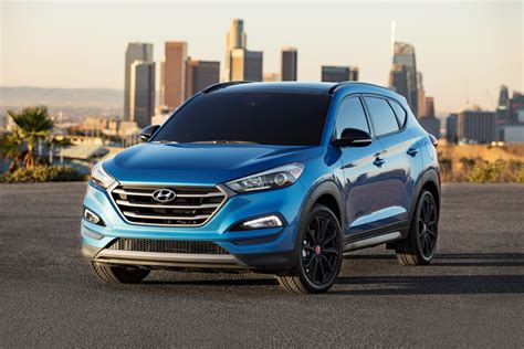 2018 Hyundai Tucson Owners Manual and Concept