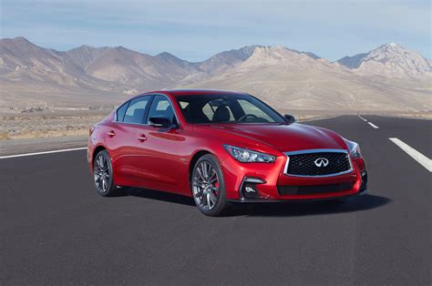 2018 Infiniti Q50 Owners Manual and Concept