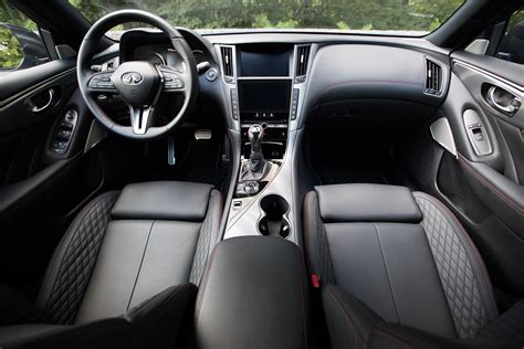 2018 Infiniti Q50 Hybrid Interior and Redesign
