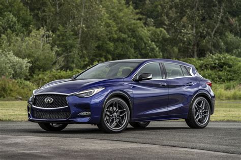 2018 Infiniti QX30 Owners Manual and Concept