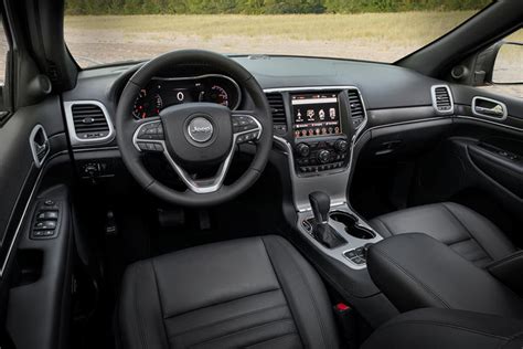 2018 Jeep Cherokee Interior and Redesign
