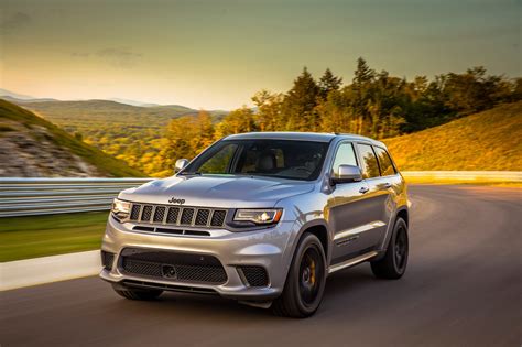 2018 Jeep Grand Cherokee Owners Manual and Concept