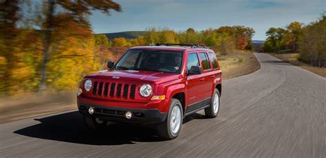2018 Jeep Patriot Owners Manual