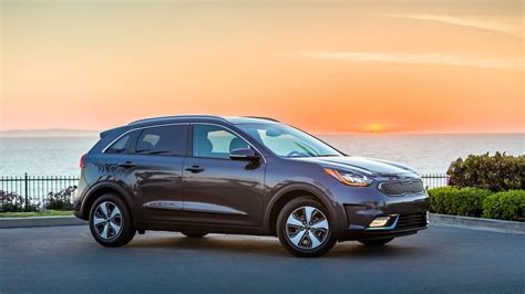 2018 Kia Niro Plug-In Hybrid Concept and Owners Manual