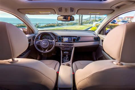 2018 Kia Niro Plug-In Hybrid Interior and Redesign