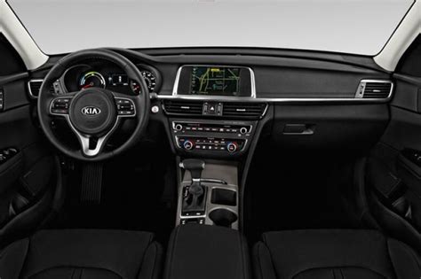 2018 Kia Optima Hybrid Interior and Redesign