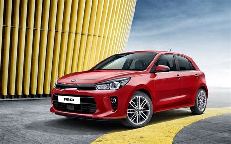 2018 Kia Rio Owners Manual and Concept