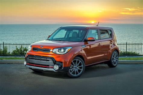 2018 Kia Soul Owners Manual and Concept