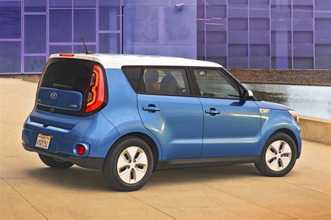 2018 Kia Soul EV Concept and Owners Manual