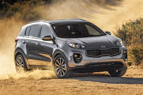 2018 Kia Sportage Owners Manual and Concept
