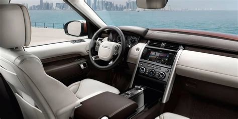 2018 Land Rover Discovery Interior and Redesign