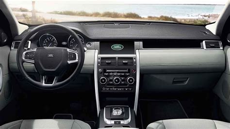 2018 Land Rover Discovery Sport Interior and Redesign
