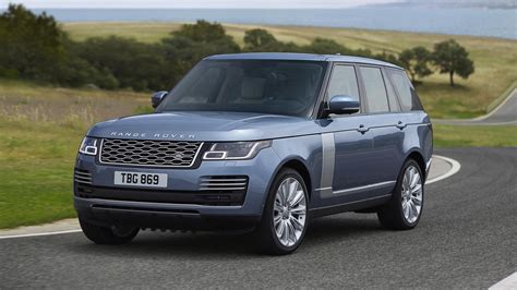 2018 Land Rover Range Rover Owners Manual and Concept