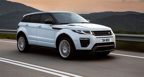 2018 Land Rover Range Rover Evoque Owners Manual and Concept