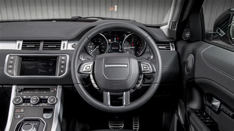 2018 Land Rover Range Rover Evoque Interior and Redesign
