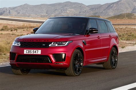 2018 Land Rover Range Rover Sport Owners Manual and Concept