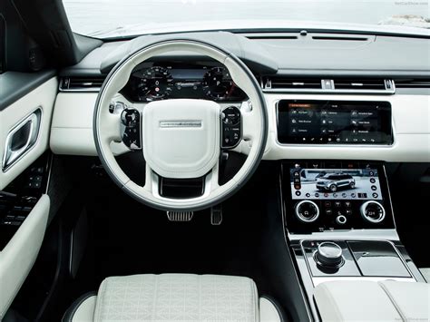 2018 Land Rover Range Rover Velar Interior and Redesign