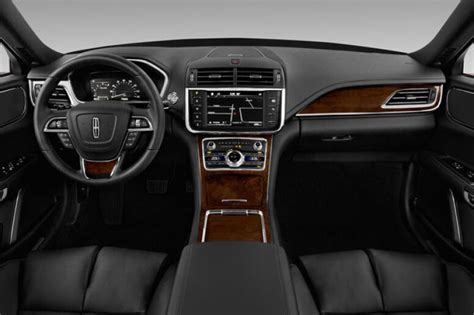 2018 Lincoln Continental Interior and Redesign