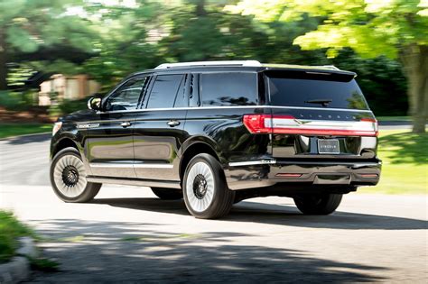 2018 Lincoln Navigator Concept and Owners Manual
