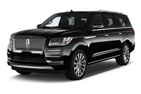 2018 Lincoln Navigator L Concept and Owners Manual