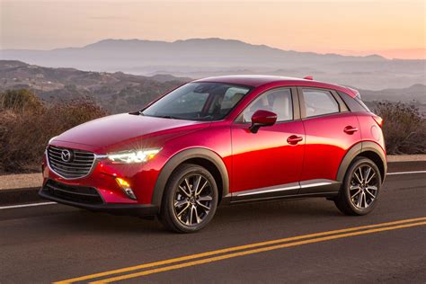 2018 Mazda CX-3 Owners Manual and Concept
