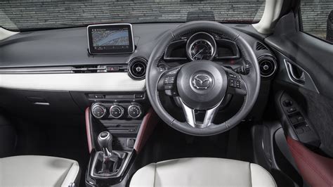 2018 Mazda CX-3 Interior and Redesign
