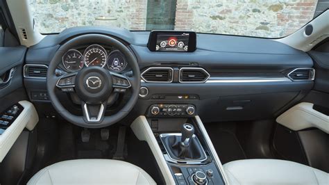 2018 Mazda CX-5 Interior and Redesign