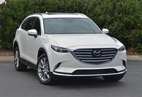 2018 Mazda CX-9 Owners Manual and Concept