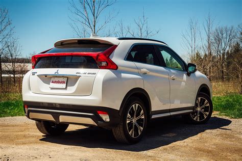 2018 Mitsubishi Eclipse Cross Concept and Owners Manual