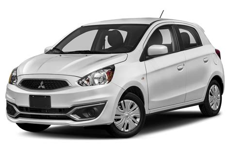 2018 Mitsubishi Mirage Concept and Owners Manual