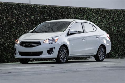 2018 Mitsubishi Mirage G4 Concept and Owners Manual