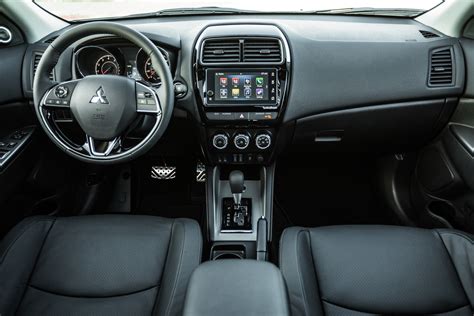 2018 Mitsubishi Outlander Sports Interior and Redesign