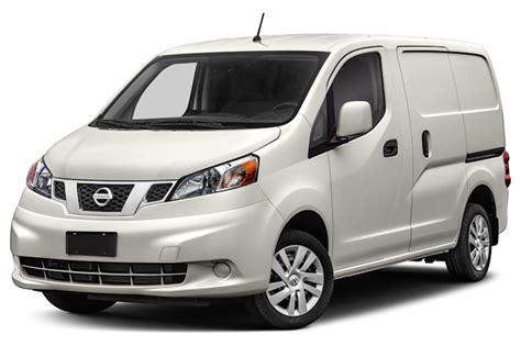 2018 Nissan NV200 Owners Manual