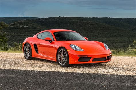 2018 Porsche 718 Owners Manual