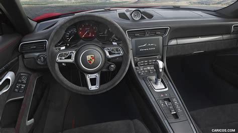 2018 Porsche 911 Interior and Redesign