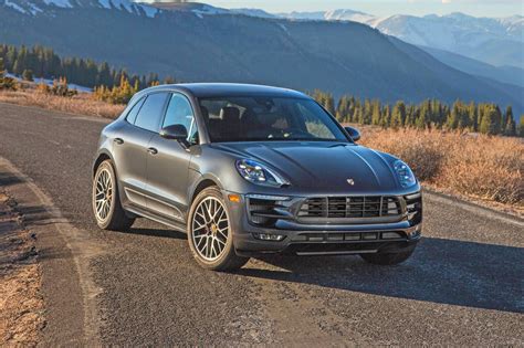 2018 Porsche Macan Owners Manual and Concept