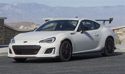 2018 Subaru BRZ Owners Manual and Concept