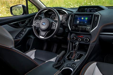 2018 Subaru Crosstrek Interior and Redesign
