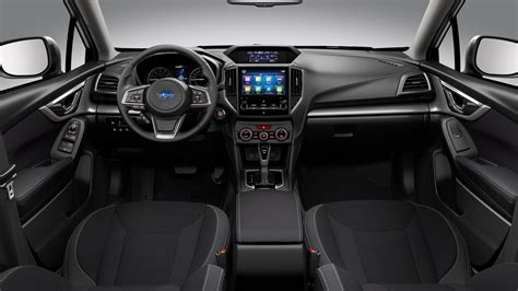 2018 Subaru Impreza Interior and Redesign
