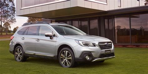 2018 Subaru Outback Owners Manual and Concept