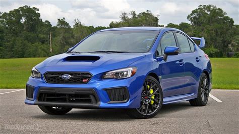 2018 Subaru WRX Owners Manual and Concept