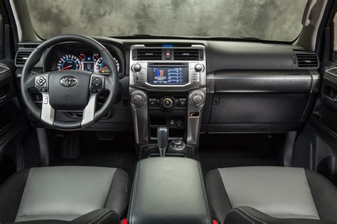 2018 Toyota 4Runner Interior and Redesign
