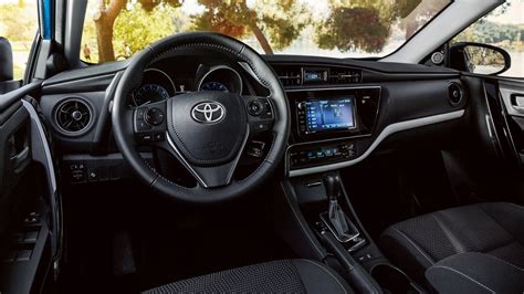 2018 Toyota Corolla iM Interior and Redesign